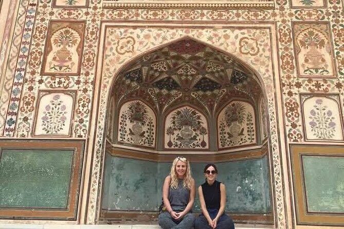 Golden Triangles 3 Nights 4 Days - Day 2: Agra — The Taj Mahal and Mughal Heritage