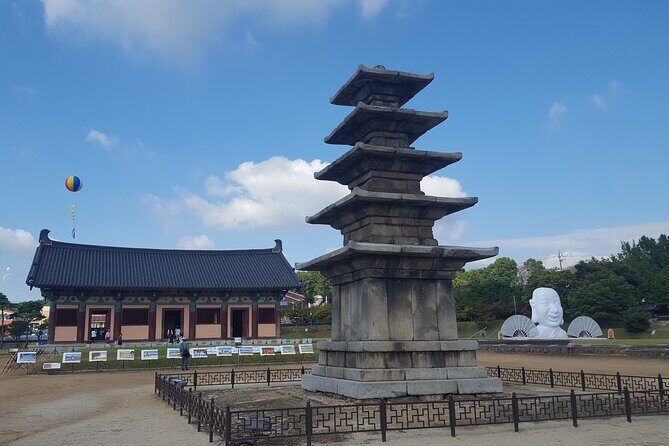 Gongju and Buyeo Historical Tour Baekje Kingdom From Seoul - Practical Details and What to Expect