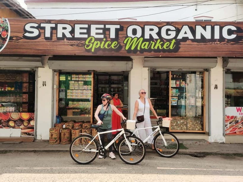 Good Morning Kochi Bicycle Tour - The Itinerary in Detail