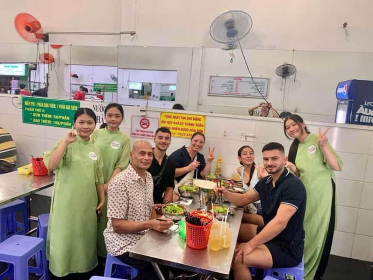 Good Morning Saigon By Motorbike - Why This Tour Truly Stands Out