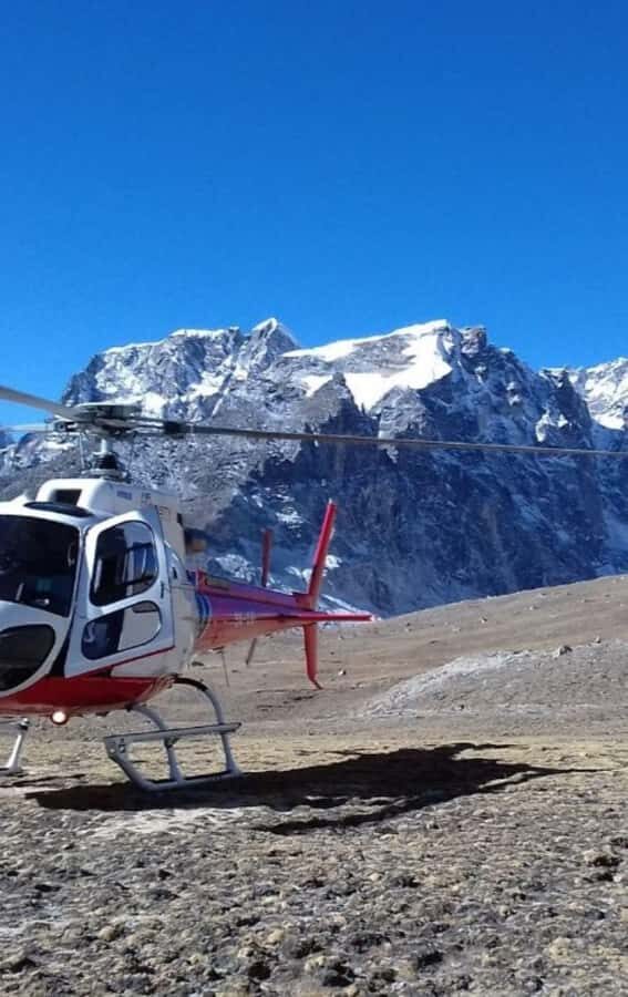 Gosaikunda Lake Helicopter Tour - What to Expect from the Gosaikunda Lake Helicopter Tour