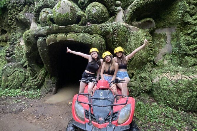 Gosek ATV Ride Through Tunnels And Barong Cave - Who Should Book This Tour?