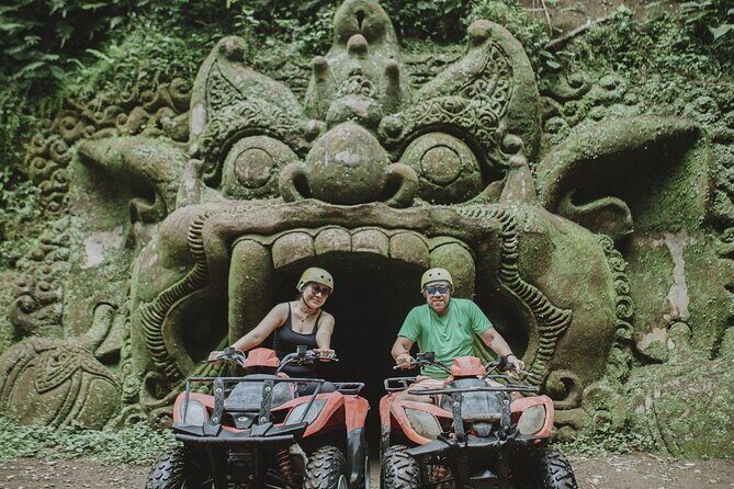 Gosek ATV Ride Through Tunnels And Barong Cave - Who Will Love This Tour?