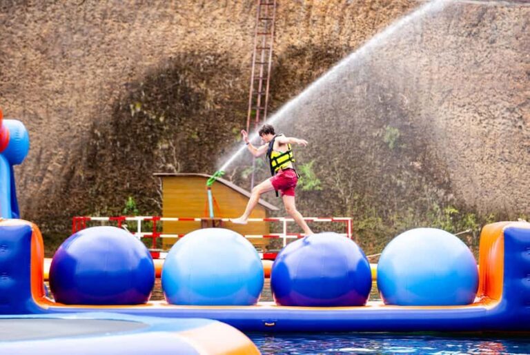 Grand Canyon Water Park Ticket - Transportation & Practical Tips