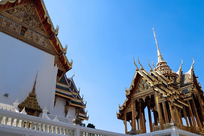 Grand Palace & Emerald Buddha Half Day Walking Tour from Bangkok - What to Expect from the Experience