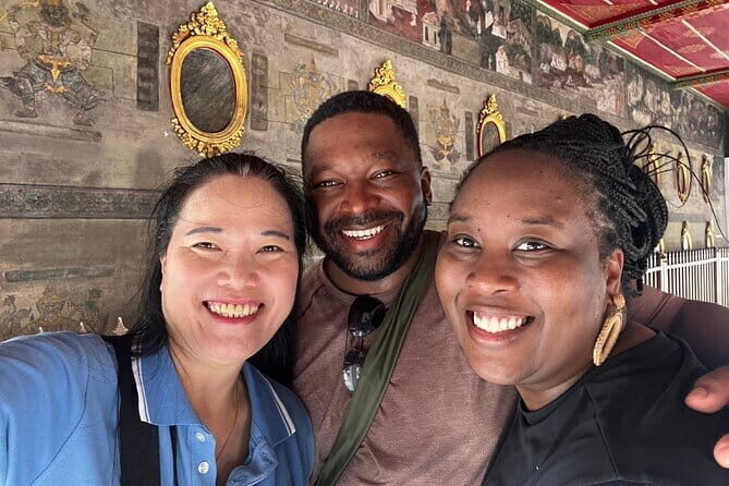 Grand Palace & Emerald Buddha Private Tour [Optional Luxury] - In-Depth Look at the Itinerary