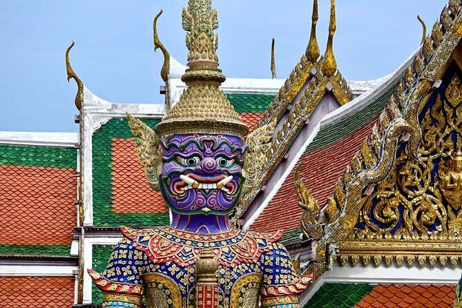 Grand Palace Wat Pho & Wat Arun Tour by Tuk Tuk and Walk - Who Will Love This Tour?