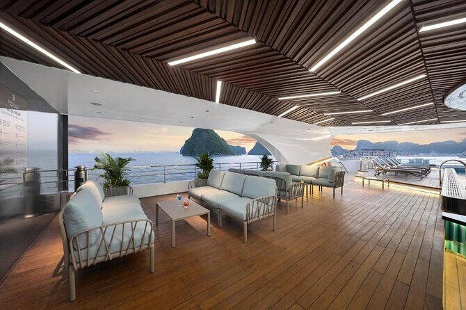 Grand Pioneers 6-Star Luxury Cruise: 2-Day Exploring Ha Long Bay - The Practicalities