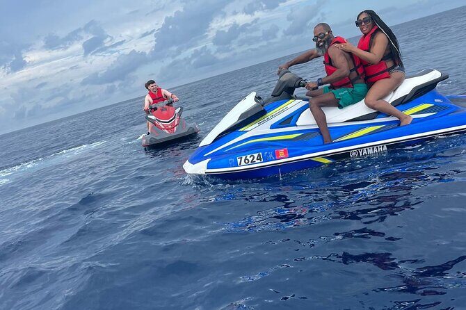 Grand Turk Jet Ski Rentals, AquaJets - Who Is This Tour Best For?
