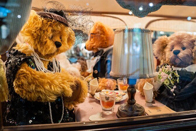 Grand World Phu Quoc, Teddy Bear Museum Ticket - Discovering Grand World Phu Quoc