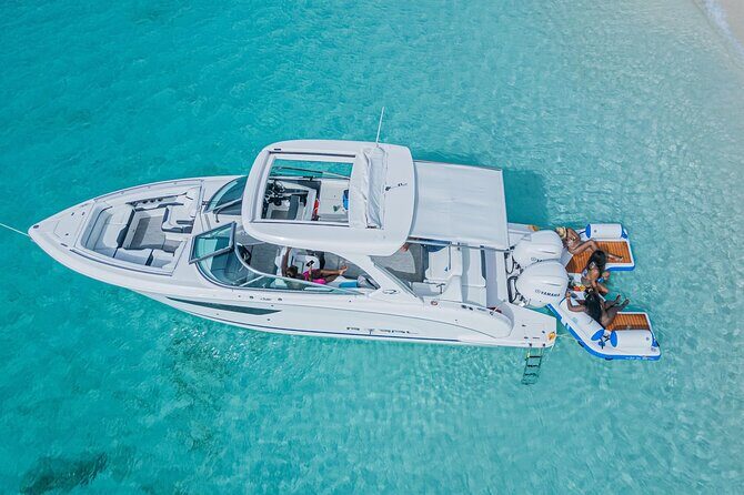 Grandluxe Charters - The Experience in Action: A Typical Day