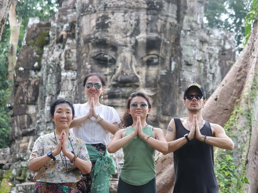 Great Angkor Discovery: 2-Day Private Temple Tour - Day 1: Classic Angkor and Hidden Corners
