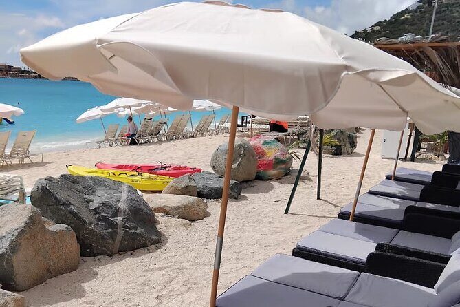 Great Bay Beach Sint Maarten Swimming Adventure - What’s Included and What to Expect