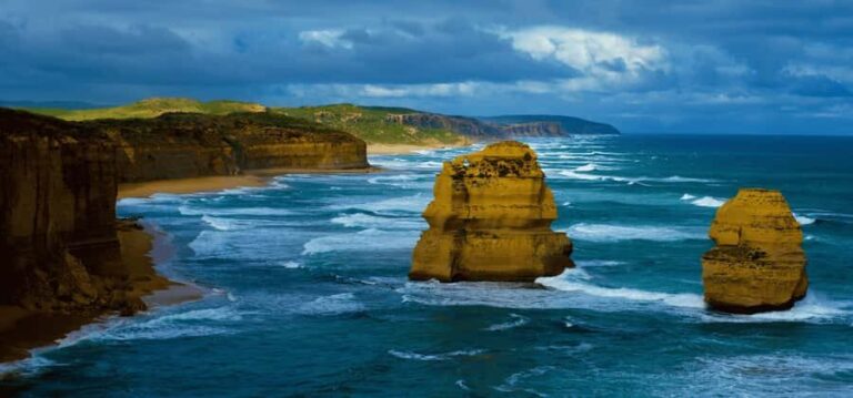 Great Ocean Road Day Tour From Mel (Chinese Speaking Tour) - Transportation, Group Size, and Price