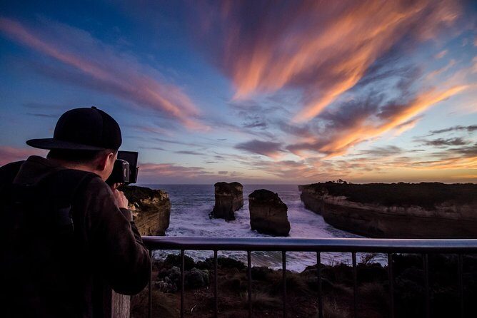 Great Ocean Road Tour with Instagram Sunset views of 12 Apostles - Detailed Itinerary Breakdown