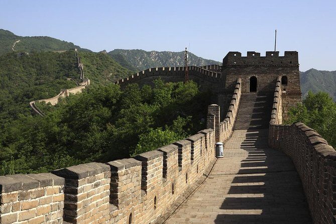 Great Wall at Mutianyu from Beijing by Bus without Lunch - Detailed Breakdown of the Itinerary