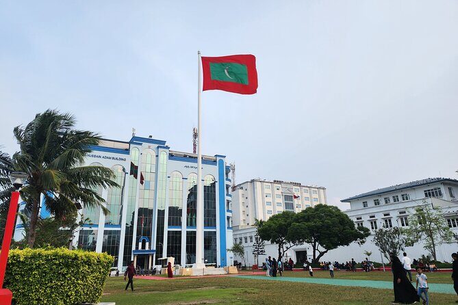 Greater Male Explorer - Private City Tour by Car or by Walking - Transportation & Duration