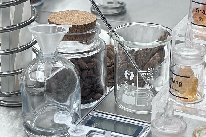 Greedy Scent Yeonnam: Custom Perfume Making Class in Hongdae - Practical Details and Tips