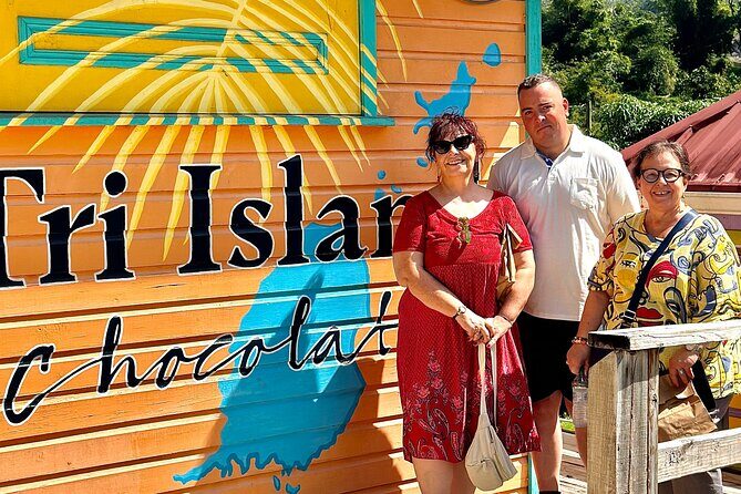 Grenada City Tour, Spice Market, Chocolate, Fort Frederick - Practical Details and What to Expect