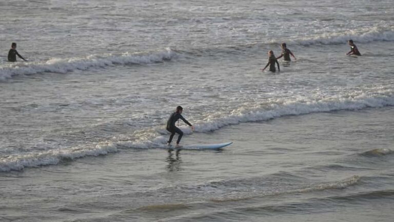 Greymouth: 2-Hour Beginner Surf Lesson - The Technical Details