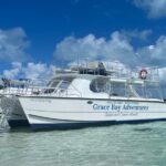 Group Catamaran 4 hr tour coral reef fun Iguana island adventure! - FAQ