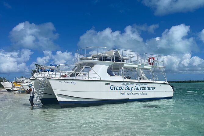 Group Catamaran 4 hr tour coral reef fun Iguana island adventure! - FAQ