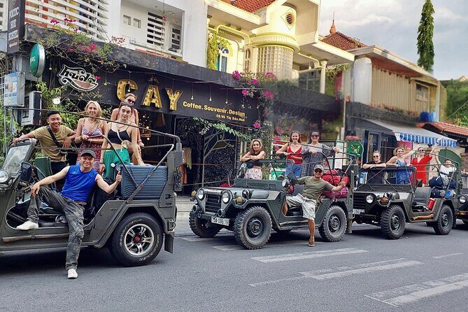 Group Jeep Tour: From Hue To Hoi An / Da Nang Via Hai Van Pass - Practical Details and What You Can Expect