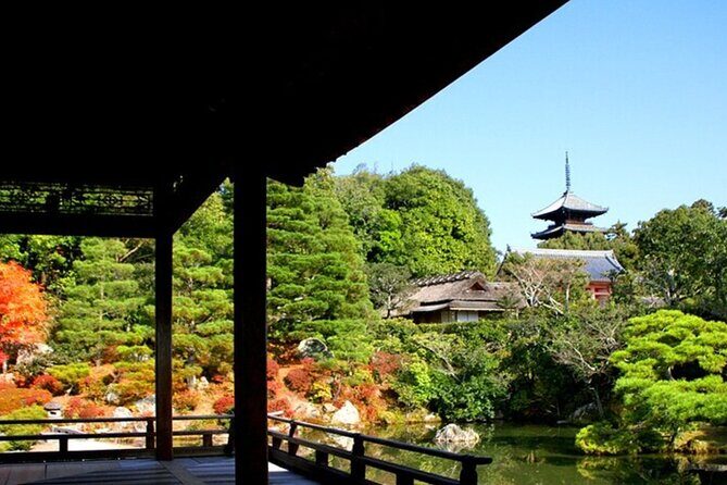 Group Shore Excursion Kyoto Highlights from Osaka or Kobe Port - Who Is This Tour Perfect For?
