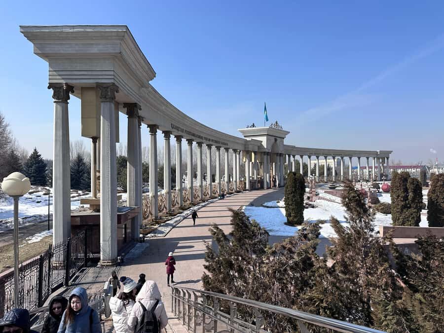 Group Tour: Big Almaty Gorge (Ayusai, Almarasan, Park) - The Itinerary in Detail