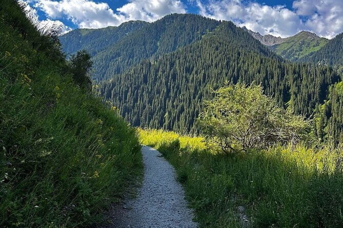 Group Tour: Big Almaty Gorge (Ayusai, Almarasan, Park) - Who Should Book This Tour?