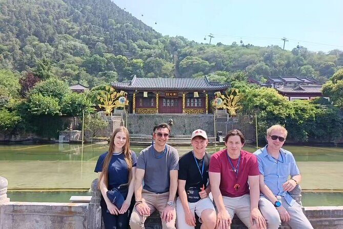 Group Tour Qin Terracotta Army Museum - Logistics and Practical Aspects