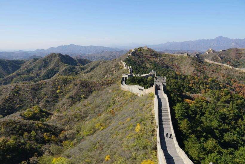 Group Travel To Beijing Mutianyu Great Wall - Why This Tour Offers Good Value