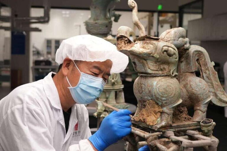 Guanghan:SanXingDui Museum Private Day Tour - Introduction: Why This Tour Stands Out