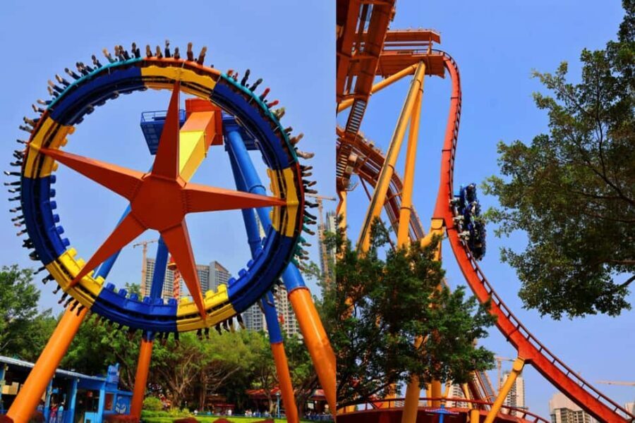 Guangzhou Chimelong: Safari Park/ParadiseOptional Day Tour - Who Will Love This Tour?