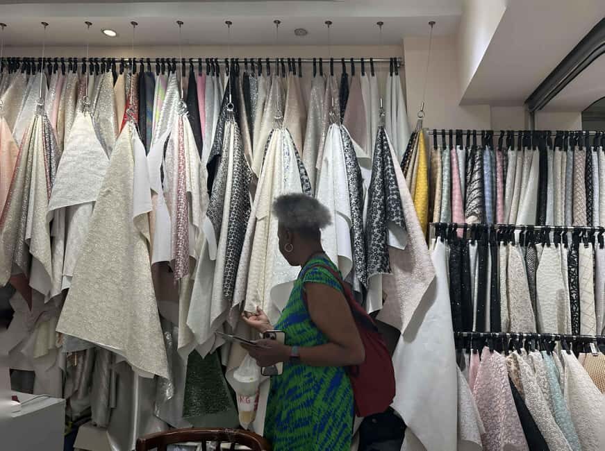 Guangzhou: Clothing and Leather Market Private Shopping Tour - Final Thoughts: Is This Tour for You?