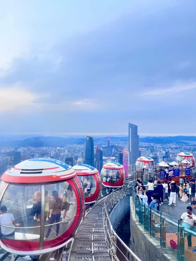 Guangzhou Day Tour: Trolley, Glass Museum & Night Cruise - Authentic Experiences from Past Travelers