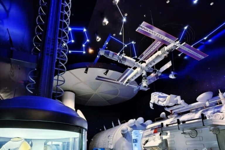 Guangzhou: Grandview Museum of Nature Science Ticket - FAQ