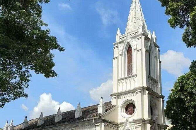 Guangzhou Half-Day Tour: A Journey Through Time and Culture - Transportation & Practical Details