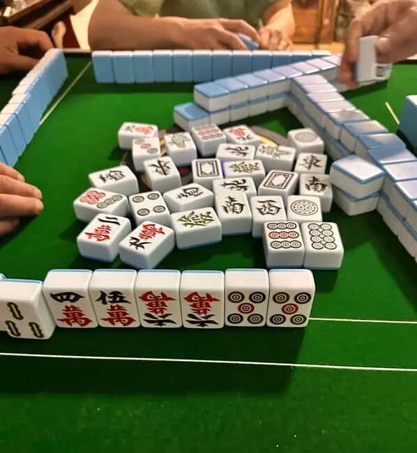 Guangzhou: Mahjong lesson & Tea Tasting Immersion Experience - Is It Worth the Price?