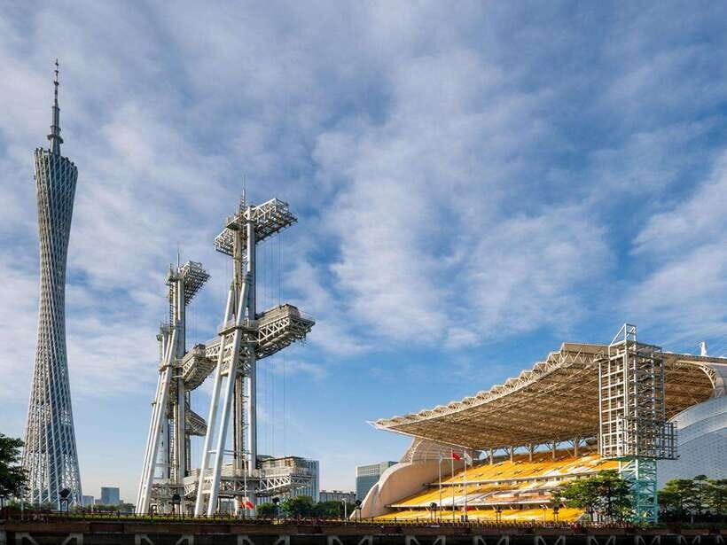 Guangzhou: Pearl River Night Cruise and City Highlights - Discovering Guangzhou’s Heritage: Chen Clan Ancestral Hall