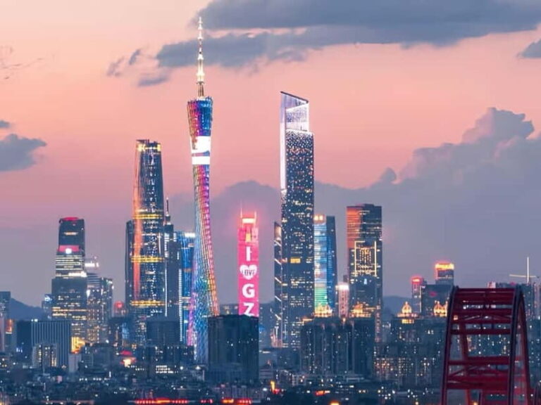 Guangzhou: Private Guided City Tour with a Local - Why This Tour Is Worth Considering