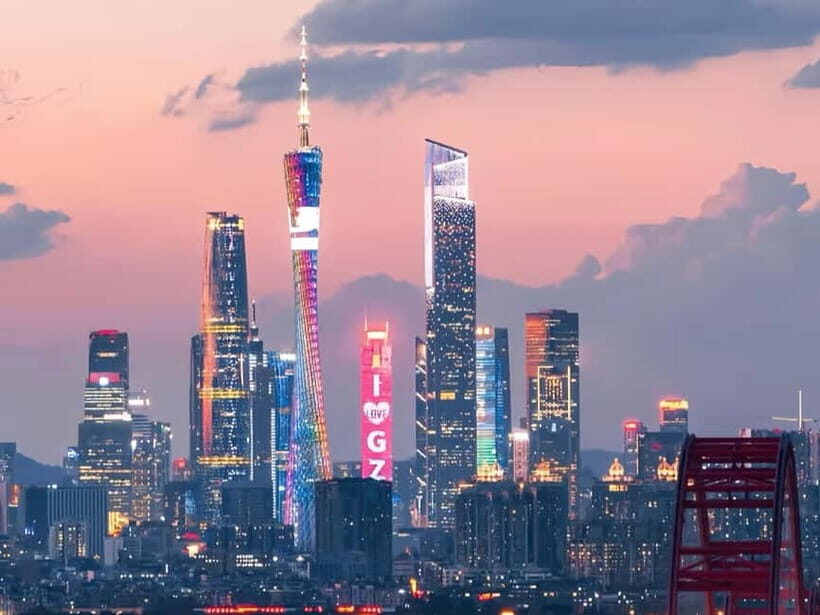 Guangzhou: Private Guided City Tour with a Local - Why This Tour Is Worth Considering