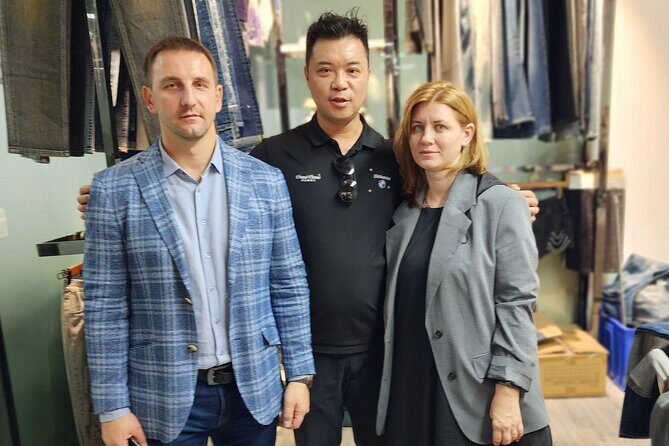 Guangzhou Wholesale Market Factory Tour Guide Service - Real-World Insights from Reviewers