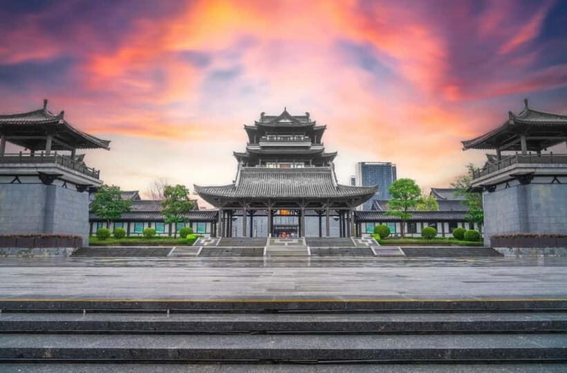 GuangzhouNew Cultural Landmark Ticket -Explore Tang Style - Who Should Visit?