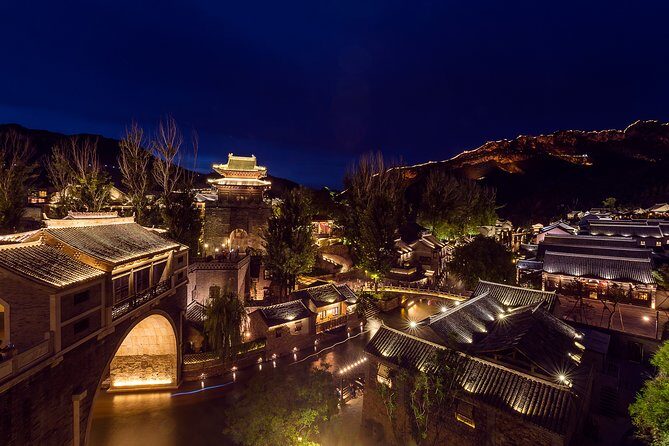 Gubei Water Town 2 Days 1 Night Package - Practical Considerations