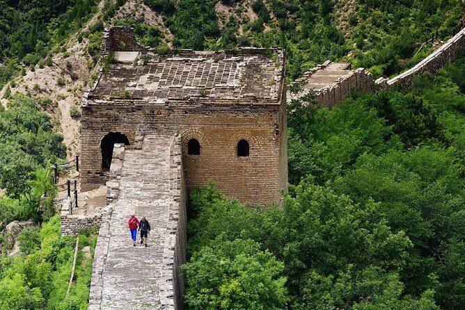 Gubei Water Town And Simatai Great Wall Entrance Options - The Journey to Simatai Great Wall: A Spectacular Scenic Drive