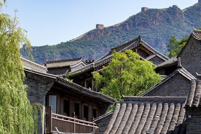 Gubei Water Town and Simatai Great Wall with Transfer - Authenticity and Value: What Makes This Tour Stand Out?