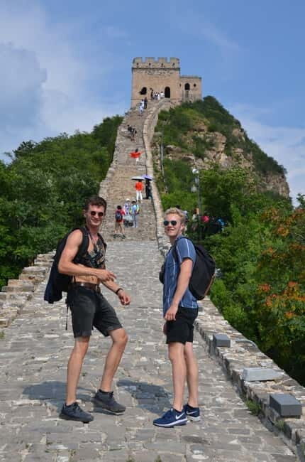 Gubei Water Town Simatai Great Wall Ticket And Options - Who Should Consider This Tour?