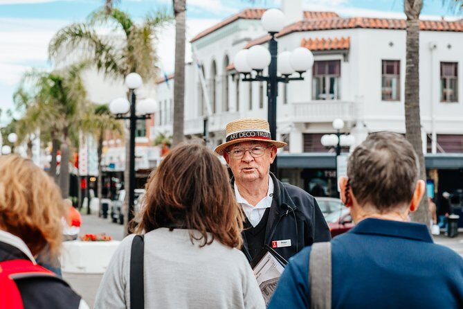 Guided 2pm Afternoon Art Deco Walk from Napier Art Deco Trust - FAQs