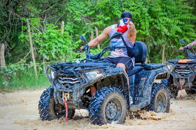 Guided ATV Adventure From Punta Cana - Authentic Review Insights